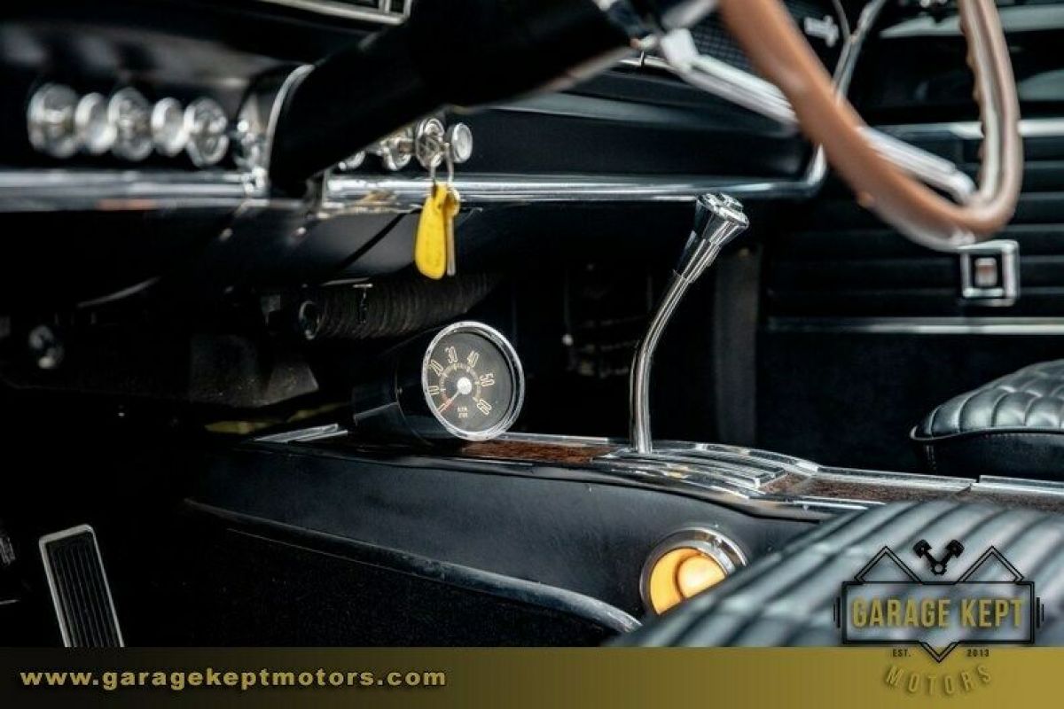1966 Dodge Coronet 500 Hemi Convertible - photo 7