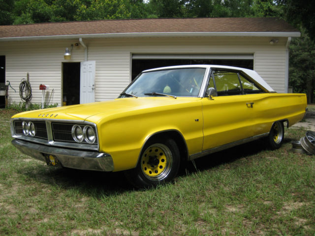 1966 Dodge Coronet - photo 3