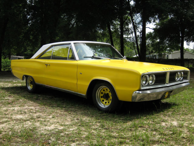 1966 Dodge Coronet - photo 4