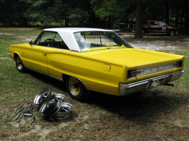 1966 Dodge Coronet - photo 6