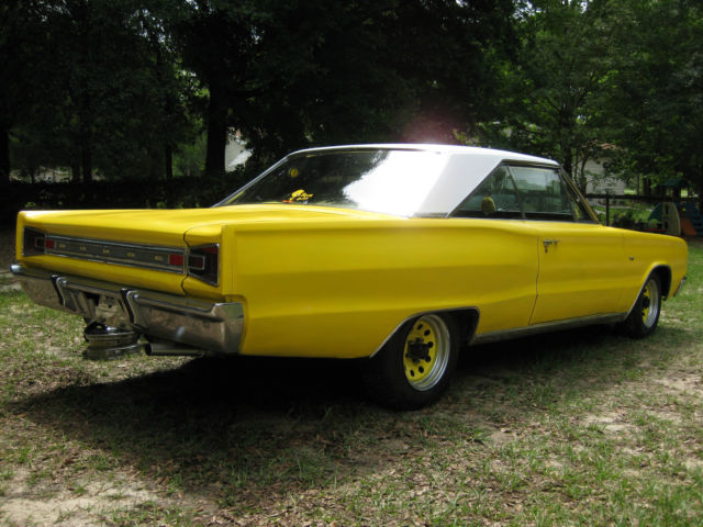1966 Dodge Coronet - photo 9