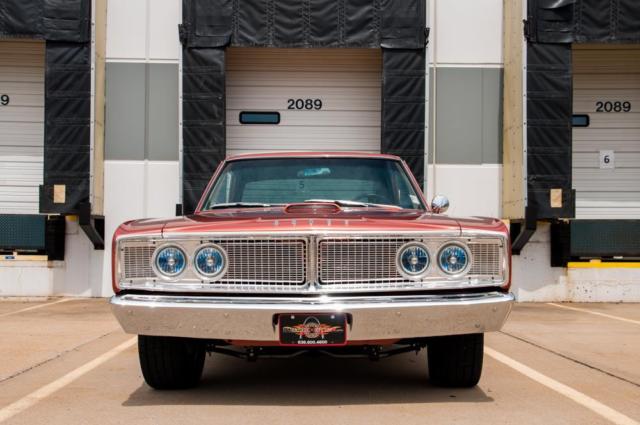 1966 Dodge Coronet Two-Door Hardtop - photo 2