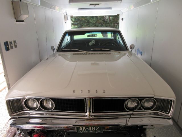 1966 Dodge Coronet 500 - photo 2