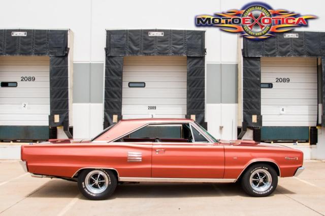 1966 Dodge Coronet Two-Door Hardtop - photo 8