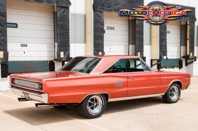 1966 Dodge Coronet Two-Door Hardtop - photo 9