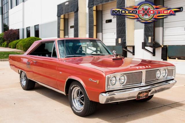 1966 Dodge Coronet Two-Door Hardtop - photo 4