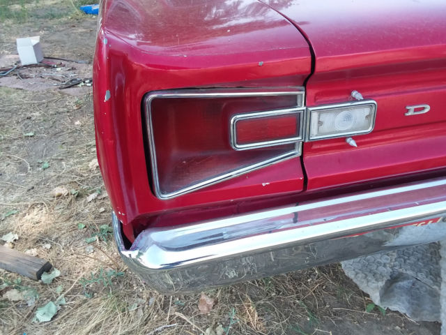 1966 Dodge Coronet 500 - photo 10