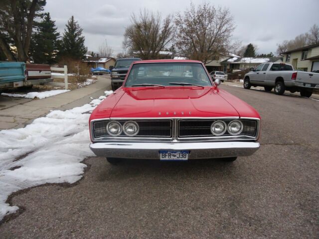1966 Dodge Coronet coronet 500 - photo 2