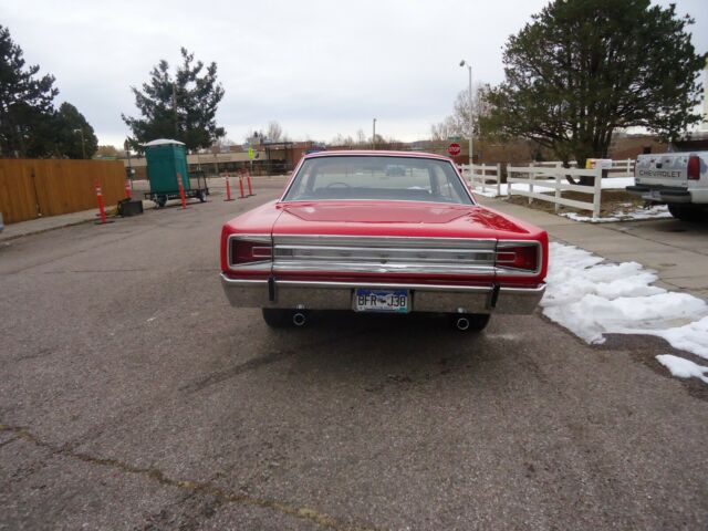 1966 Dodge Coronet coronet 500 - photo 6