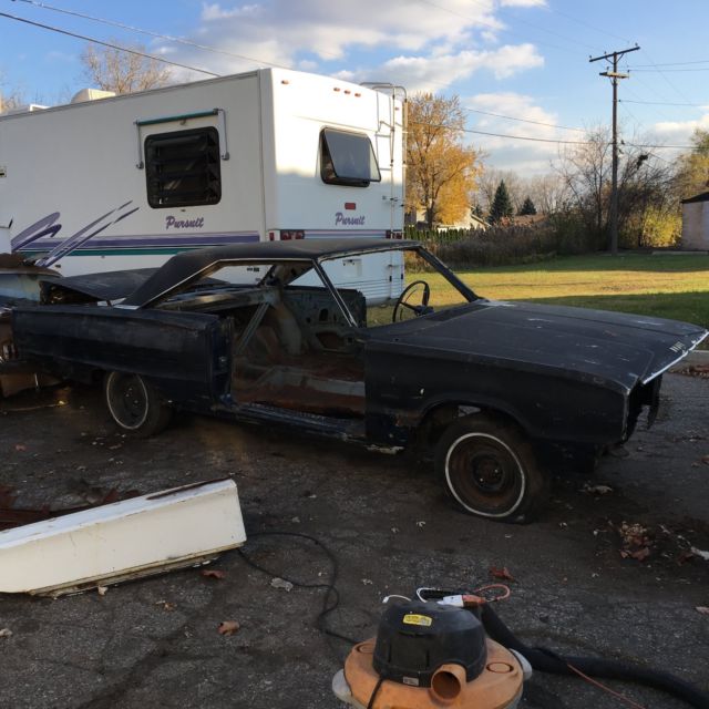1966 Dodge Coronet