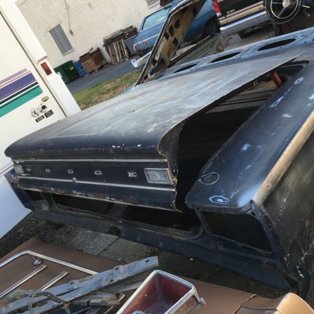 1966 Dodge Coronet - photo 3