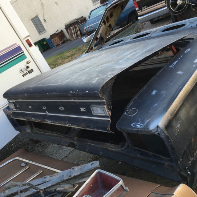 1966 Dodge Coronet - photo 3