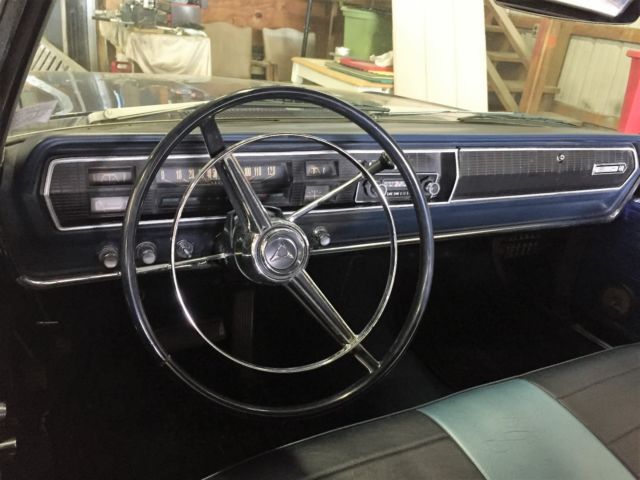 1966 Dodge Coronet convertible - photo 12