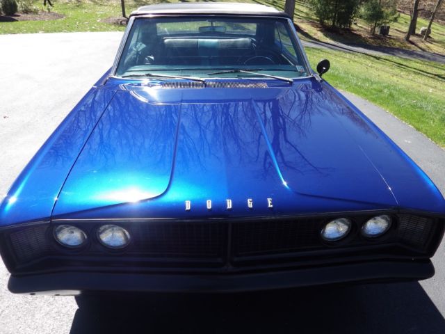1966 Dodge Coronet convertible - photo 7