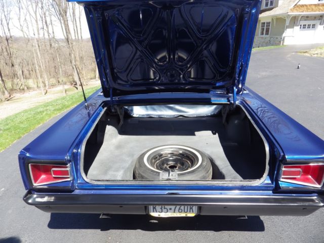 1966 Dodge Coronet convertible - photo 8
