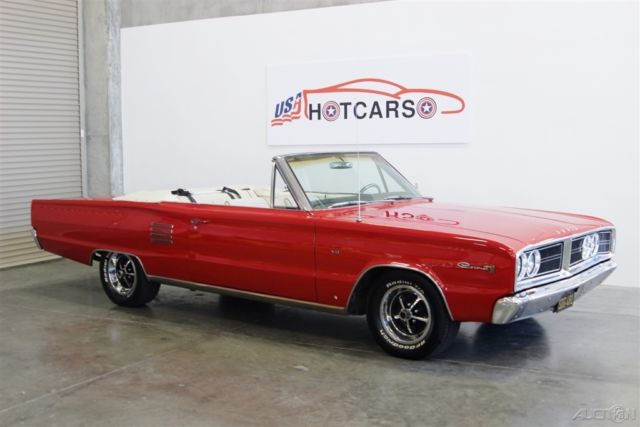 1966 Dodge Coronet 1966 Dodge Coronet - photo 3
