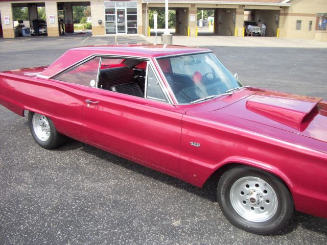 1966 Dodge Coronet Custom Hardtop 1966 Dodge Coronet