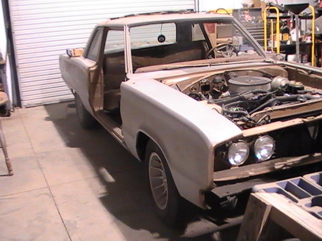 1966 Dodge Coronet - photo 5
