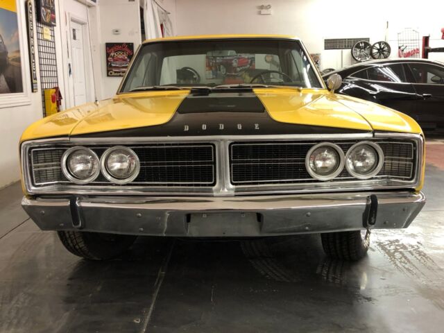 1966 Dodge Coronet -318 V8 4BBL-727 TORQUE FLIGHT-AUTO-MOPAR DRIVER C - photo 5