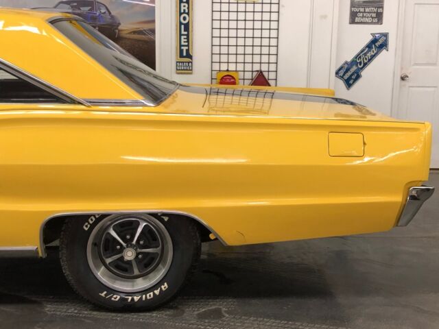 1966 Dodge Coronet -318 V8 4BBL-727 TORQUE FLIGHT-AUTO-MOPAR DRIVER C - photo 9