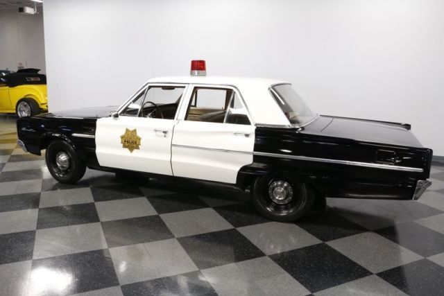 1966 Dodge Coronet Police Car - photo 10