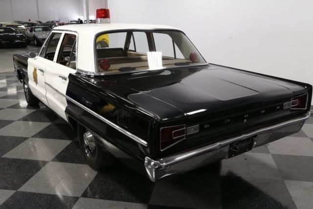 1966 Dodge Coronet Police Car - photo 12