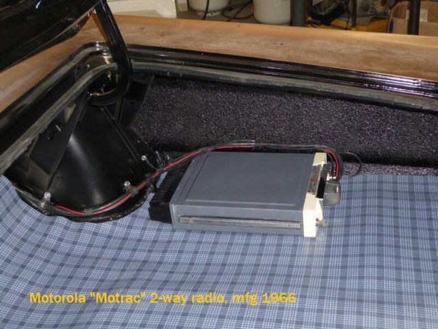 1966 Dodge Coronet POLICE CAR - photo 10