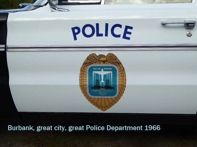 1966 Dodge Coronet POLICE CAR - photo 2