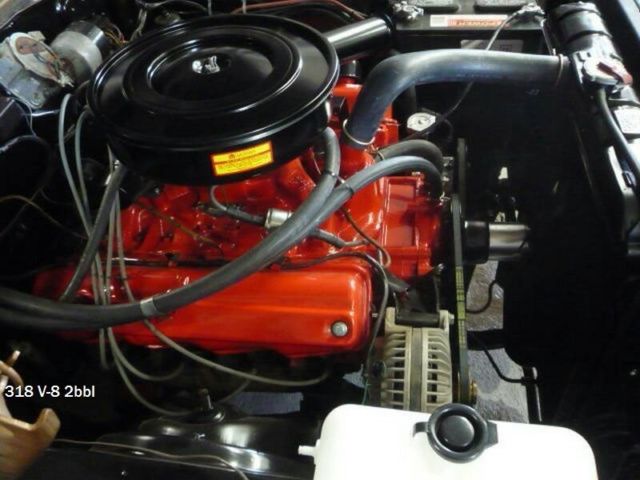1966 Dodge Coronet POLICE CAR - photo 4