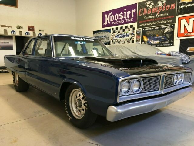 1966 Dodge Coronet Post Car, good for Hemi Clone 1966 Dodge Coronet Post car