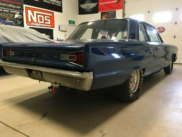 1966 Dodge Coronet Post car - photo 2