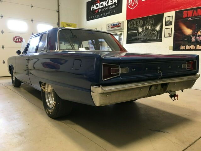 1966 Dodge Coronet Post car - photo 3