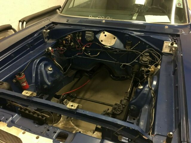 1966 Dodge Coronet Post car - photo 6