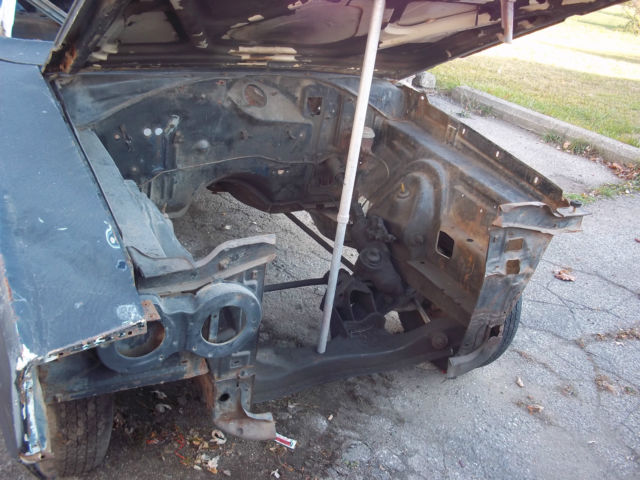 1966 Dodge Coronet 2door - photo 2