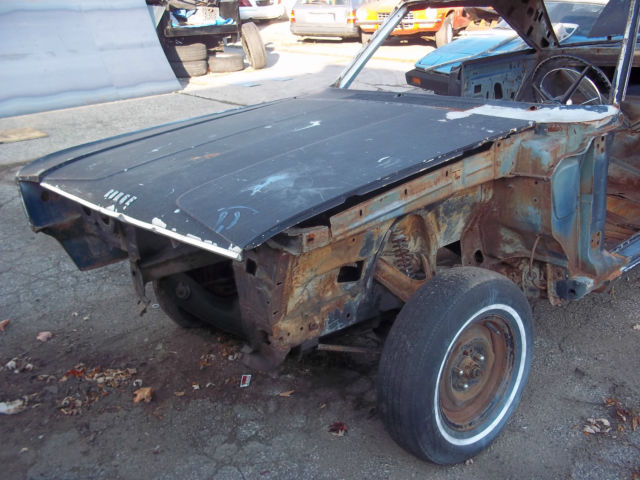 1966 Dodge Coronet 2door - photo 5