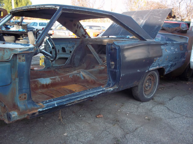 1966 Dodge Coronet 2door - photo 6