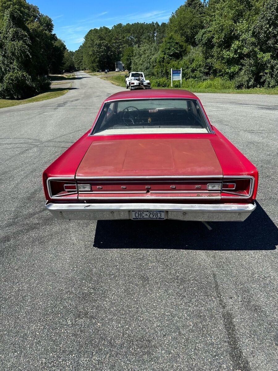 1966 Dodge Coronet - photo 3