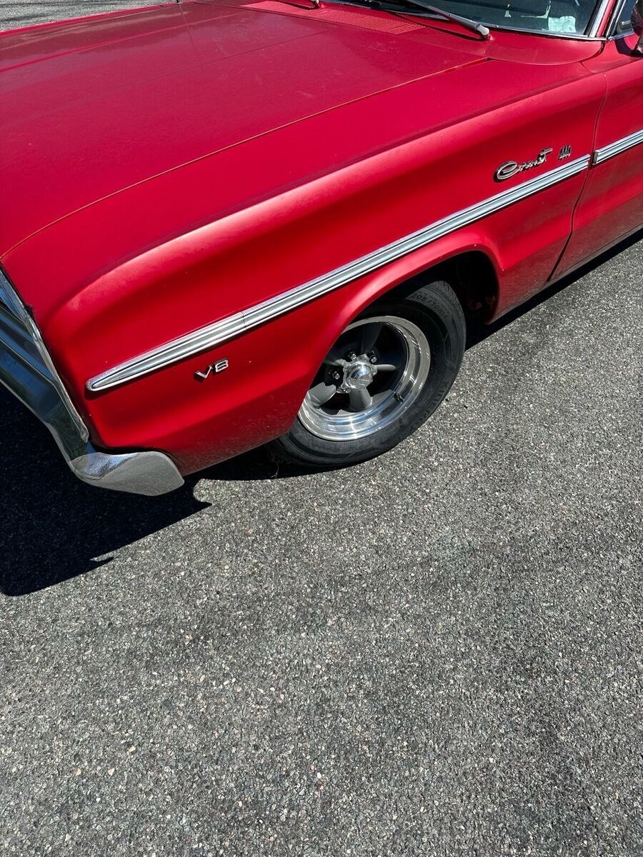 1966 Dodge Coronet - photo 4