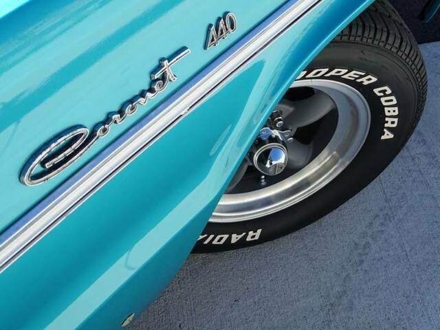 1966 Dodge Coronet - photo 13