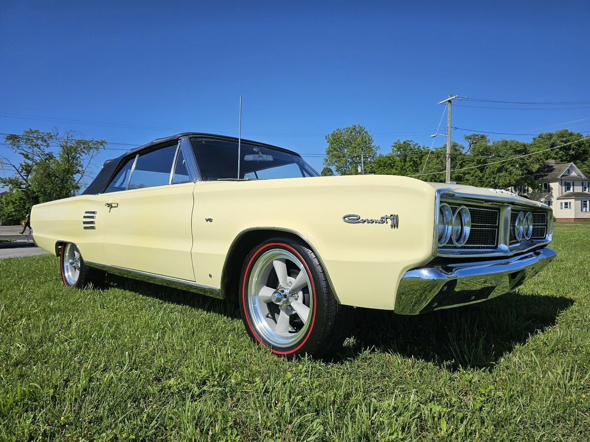 1966 Dodge Coronet - photo 7