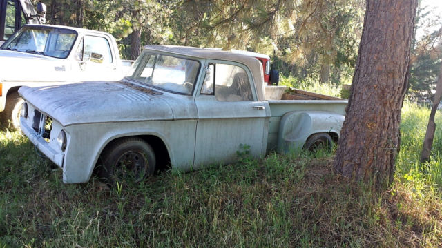1966 Dodge D100 - photo 2