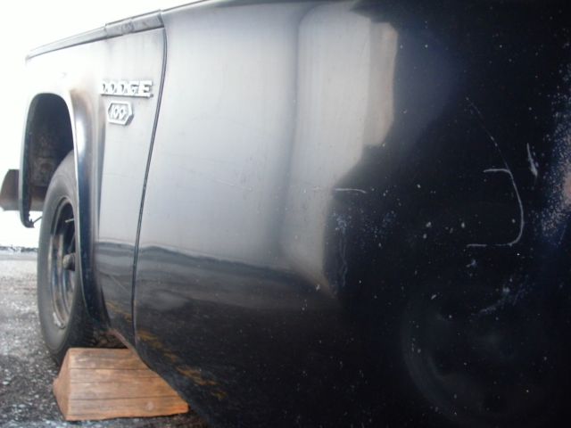 1966 Dodge Other Pickups custom - photo 11