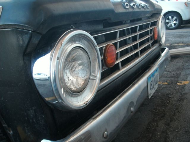 1966 Dodge Other Pickups custom - photo 2