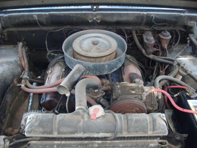 1966 Dodge Other Pickups custom - photo 7