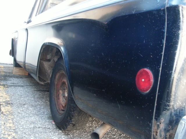 1966 Dodge Other Pickups custom - photo 9