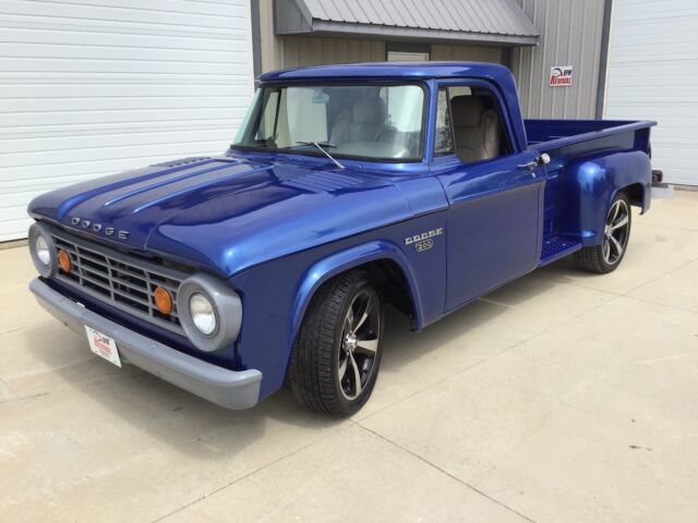 1966 Dodge D100 Fully restored 1966 Dodge Other Pickups Custom Restored Truck