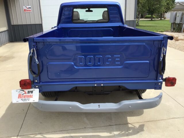 1966 Dodge Other Pickups Custom Restored Truck - photo 11
