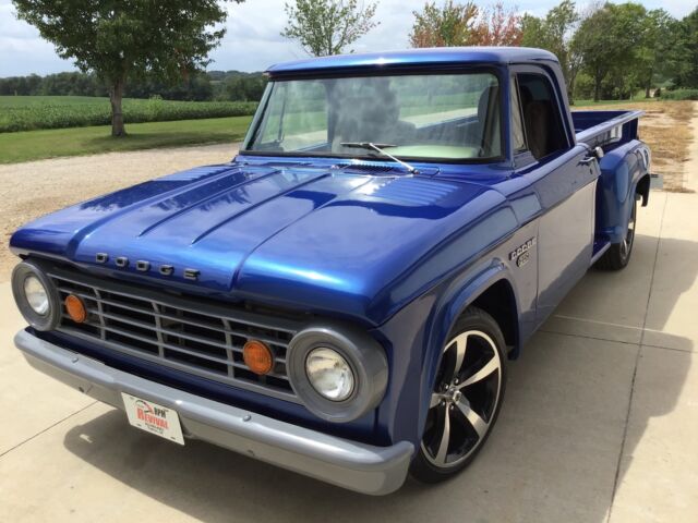 1966 Dodge Other Pickups Custom Restored Truck - photo 12