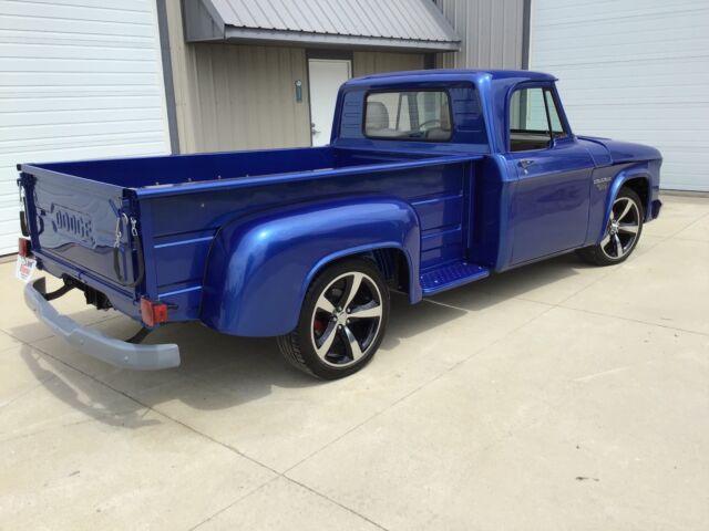 1966 Dodge Other Pickups Custom Restored Truck - photo 7