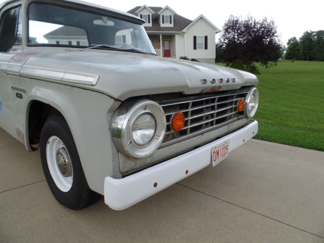 1966 Dodge Other Pickups D100 CUSTOM - photo 11
